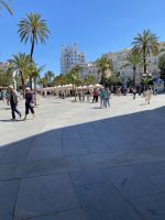 KLeiner Markt im Zentrum &ndash; &copy; Elke Knappe (Eberhardt TRAVEL)