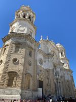 Die Kathedrale hat eine beeindruckende Größe &ndash; &copy; Elke Knappe (Eberhardt TRAVEL)