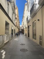 Typisch sind die schmalen Gassen &ndash; &copy; Elke Knappe (Eberhardt TRAVEL)