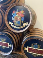 Traditionsreiche Sherryfässer &ndash; &copy; Elke Knappe (Eberhardt TRAVEL)
