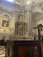 Die Kathedrale, das drittgrößte Gotteshaus der Welt &ndash; &copy; Elke Knappe (Eberhardt TRAVEL)