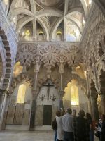 Und hier sind es wieder maurische Elemente &ndash; &copy; Elke Knappe (Eberhardt TRAVEL)