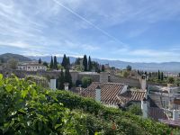 Ein Blick au Granada &ndash; &copy; Elke Knappe (Eberhardt TRAVEL)