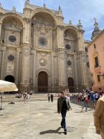 Kathedrale von Granada &ndash; &copy; Elke Knappe (Eberhardt TRAVEL)