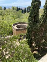 Teilansicht des Nasridenpalastes &ndash; &copy; Elke Knappe (Eberhardt TRAVEL)