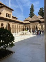 Der Löwenhof &ndash; &copy; Elke Knappe (Eberhardt TRAVEL)