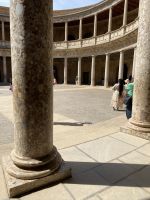 Palast Carlos V. &ndash; &copy; Elke Knappe (Eberhardt TRAVEL)