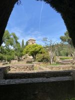 Pflanzen und Gebäude bilden eine Einheit &ndash; &copy; Elke Knappe (Eberhardt TRAVEL)