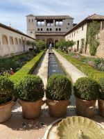 Wasserspiele beruhigen und erfrischen &ndash; &copy; Elke Knappe (Eberhardt TRAVEL)