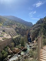 Alte Staumauer &ndash; &copy; Elke Knappe (Eberhardt TRAVEL)