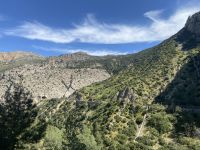 Die Bahnstrecke hat zahlreiche Tunnel &ndash; &copy; Elke Knappe (Eberhardt TRAVEL)