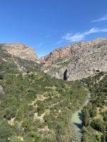 Teilweise ist der Fluss recht unscheinbar &ndash; &copy; Elke Knappe (Eberhardt TRAVEL)