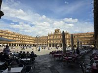 Plaza Mayor, Salamanca  &ndash; &copy; Katrin Jähne (Eberhardt TRAVEL)
