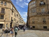 Calle Mayor, Salamanca  &ndash; &copy; Katrin Jähne (Eberhardt TRAVEL)