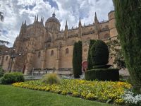 Kathedrale Salamanca &ndash; &copy; Katrin Jähne (Eberhardt TRAVEL)