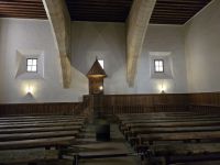 Hörsaal, alte Universität, Salamanca  &ndash; &copy; Katrin Jähne (Eberhardt TRAVEL)