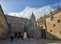 Alte Universität, Salamanca &ndash; &copy; Katrin Jähne (Eberhardt TRAVEL)