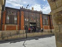 Markthalle Salamanca  &ndash; &copy; Katrin Jähne (Eberhardt TRAVEL)