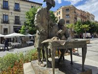 Salamanca, Stadt der Gelehrten, Dichter, Musiker  &ndash; &copy; Katrin Jähne (Eberhardt TRAVEL)