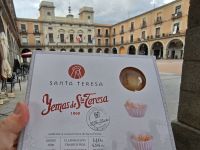 Lokale Köstlichkeit in Avila &ndash; &copy; Katrin Jähne (Eberhardt TRAVEL)