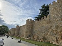 Stadtmauer Avila &ndash; &copy; Katrin Jähne (Eberhardt TRAVEL)