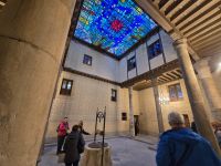 Innenhof, Segovia &ndash; &copy; Katrin Jähne (Eberhardt TRAVEL)