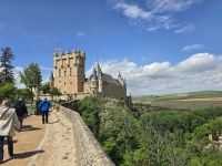 Alcazar Segovia &ndash; &copy; Katrin Jähne (Eberhardt TRAVEL)