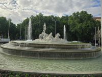 Cibeles Brunnen, Madrid &ndash; &copy; Katrin Jähne (Eberhardt TRAVEL)