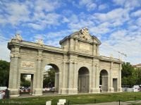 Puerta Alcala, Madrid &ndash; &copy; Katrin Jähne (Eberhardt TRAVEL)