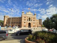 Stierkampfarena, Madrid &ndash; &copy; Katrin Jähne (Eberhardt TRAVEL)