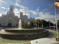 Postamt, Madrid &ndash; &copy; Katrin Jähne (Eberhardt TRAVEL)