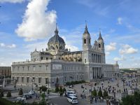 Kathedrale Madrid &ndash; &copy; Katrin Jähne (Eberhardt TRAVEL)