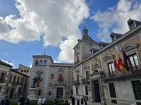 Plaza de la Villa, Madrid &ndash; &copy; Katrin Jähne (Eberhardt TRAVEL)