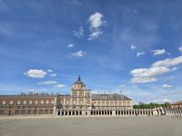 Königspalast Aranjuez &ndash; &copy; Katrin Jähne (Eberhardt TRAVEL)