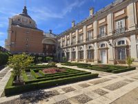 Königspalast Aranjuez &ndash; &copy; Katrin Jähne (Eberhardt TRAVEL)