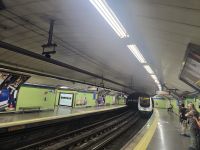 Metro Madrid &ndash; &copy; Katrin Jähne (Eberhardt TRAVEL)