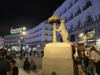 Wappentier Madrid &ndash; &copy; Katrin Jähne (Eberhardt TRAVEL)