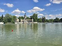 Retiro Park, Madrid &ndash; &copy; Katrin Jähne (Eberhardt TRAVEL)