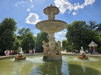 Retiro Park, Madrid &ndash; &copy; Katrin Jähne (Eberhardt TRAVEL)