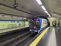 Metro, Madrid &ndash; &copy; Katrin Jähne (Eberhardt TRAVEL)