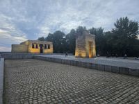 Templo de Debot, Madrid &ndash; &copy; Katrin Jähne (Eberhardt TRAVEL)