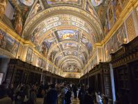 Königspalast San Lorenzo de El Escorial &ndash; &copy; Katrin Jähne (Eberhardt TRAVEL)