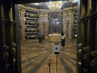 Königsgräber im Königspalast San Lorenzo de El Escorial &ndash; &copy; Katrin Jähne (Eberhardt TRAVEL)
