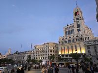 Straße Gran Via, Madrid &ndash; &copy; Katrin Jähne (Eberhardt TRAVEL)