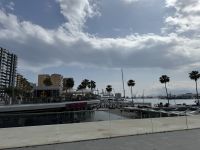 Hard Rock Cafe am Hafen Málaga &ndash; &copy; Laetitia Wollny (Eberhardt TRAVEL)