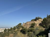 Gibralfaro Málaga &ndash; &copy; Laetitia Wollny (Eberhardt TRAVEL)