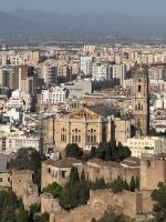 Blick auf Kathedrale von Málaga &ndash; &copy; Laetitia Wollny (Eberhardt TRAVEL)