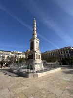 Plaza de la Merced - Málaga &ndash; &copy; Laetitia Wollny (Eberhardt TRAVEL)
