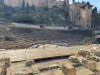 Teatro Romano - Málaga &ndash; &copy; Laetitia Wollny (Eberhardt TRAVEL)