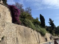 Mauer zur Alcazaba - Málaga &ndash; &copy; Laetitia Wollny (Eberhardt TRAVEL)